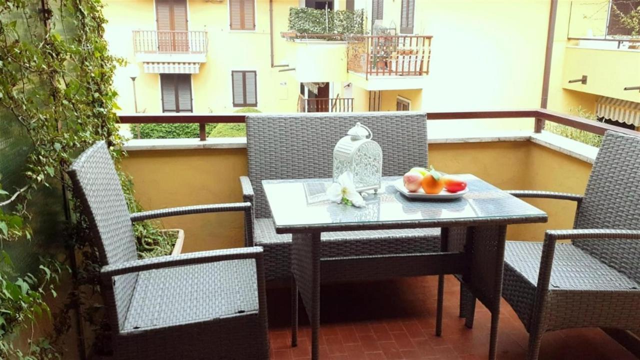 Casa Sant Elena Id15675 Appartement Peschiera del Garda Buitenkant foto