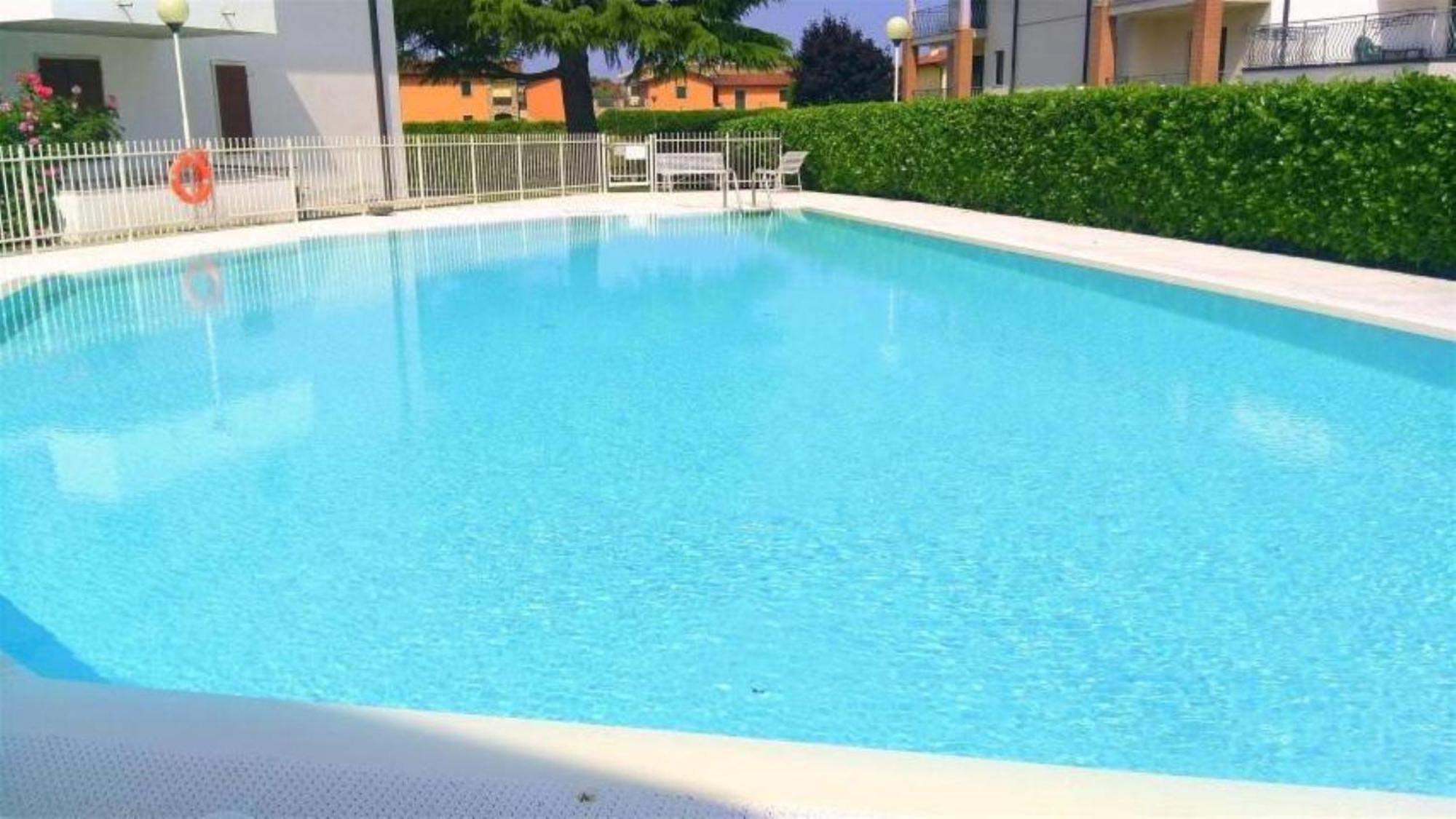 Casa Sant Elena Id15675 Appartement Peschiera del Garda Buitenkant foto