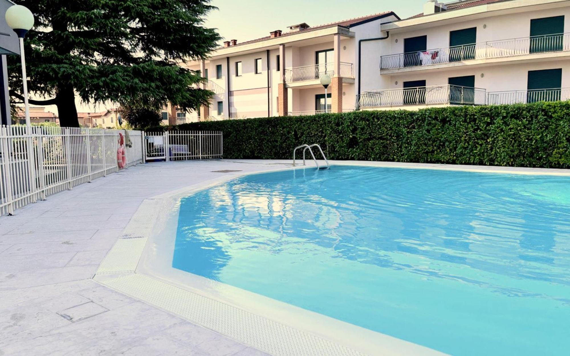 Casa Sant Elena Id15675 Appartement Peschiera del Garda Buitenkant foto