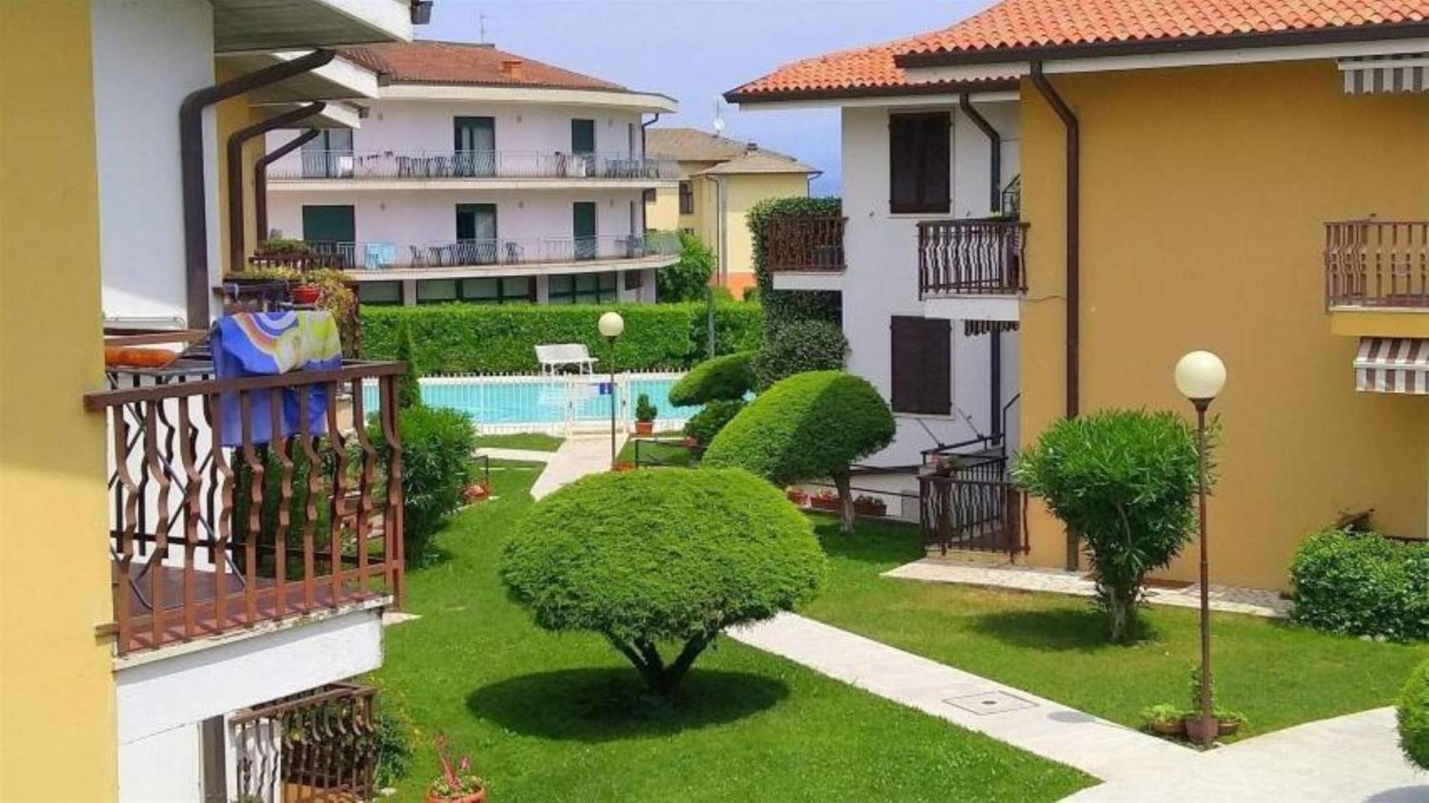 Casa Sant Elena Id15675 Appartement Peschiera del Garda Buitenkant foto
